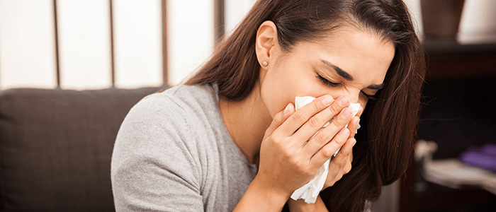 Why People in Sioux City Visit Chiropractors For Allergies